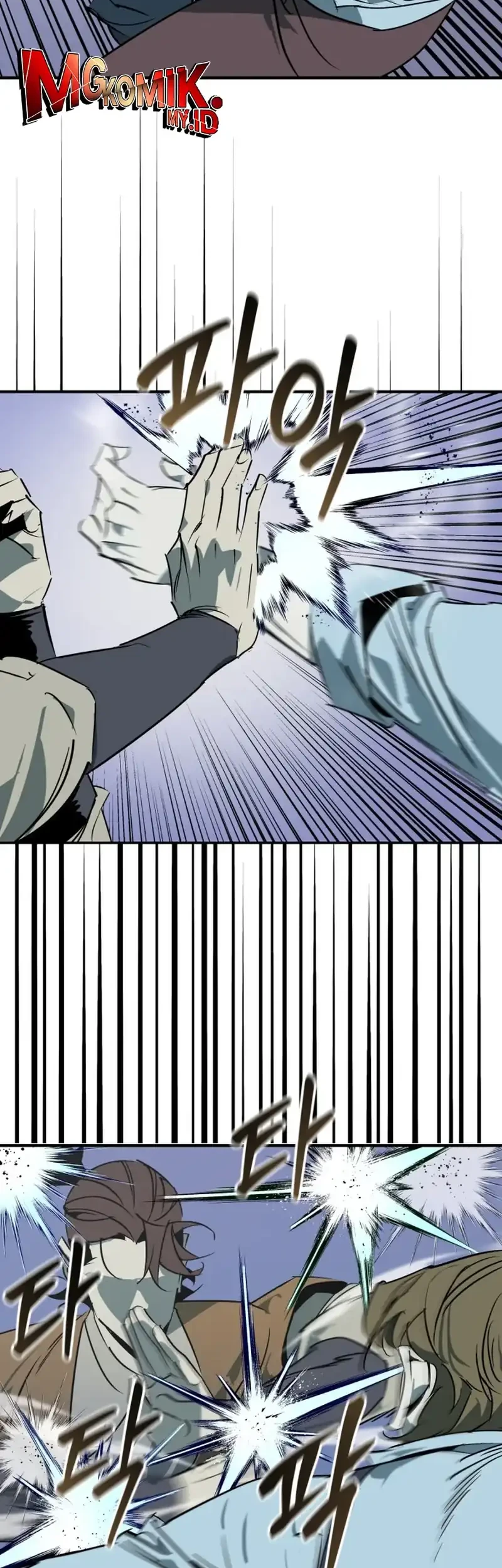 Martial Wild West Chapter 108 Gambar 48