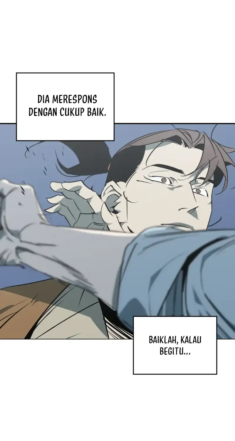 Martial Wild West Chapter 108 Gambar 51