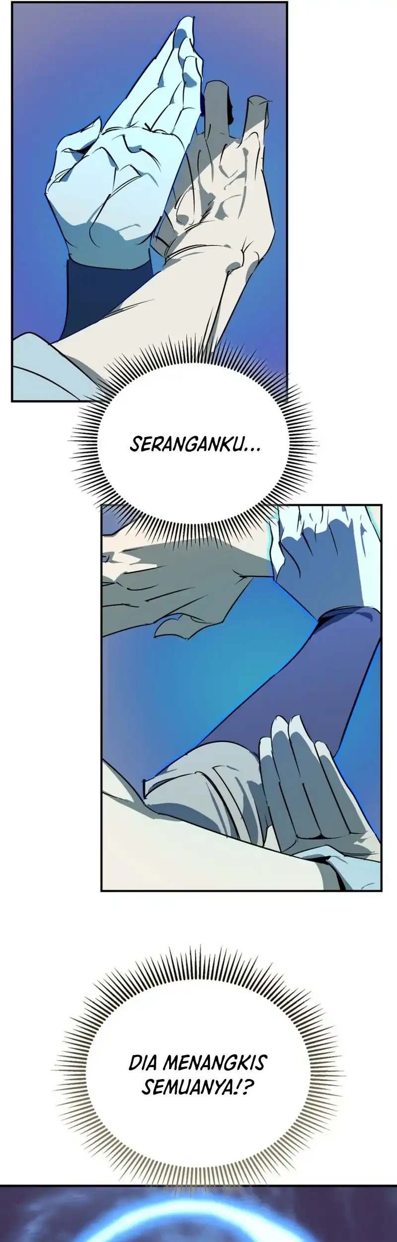 Martial Wild West Chapter 108 Gambar 54