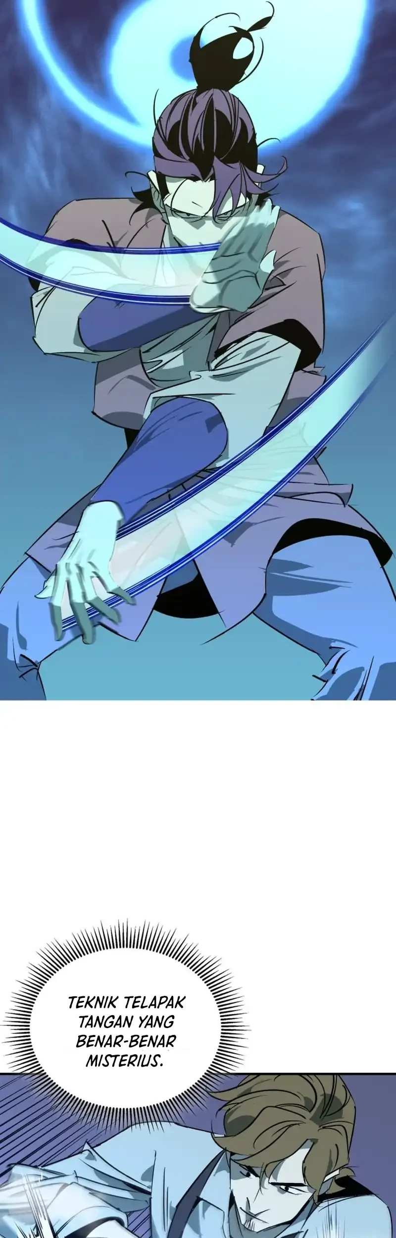 Martial Wild West Chapter 108 Gambar 56