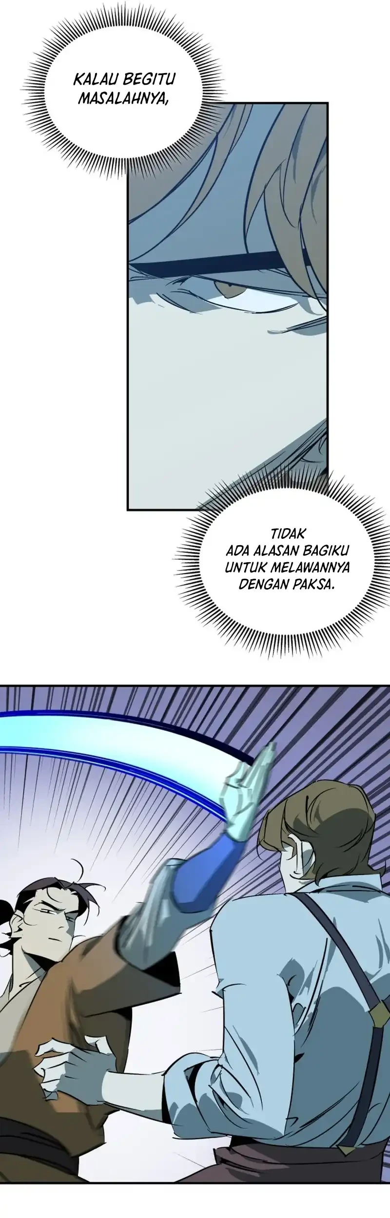 Martial Wild West Chapter 108 Gambar 58