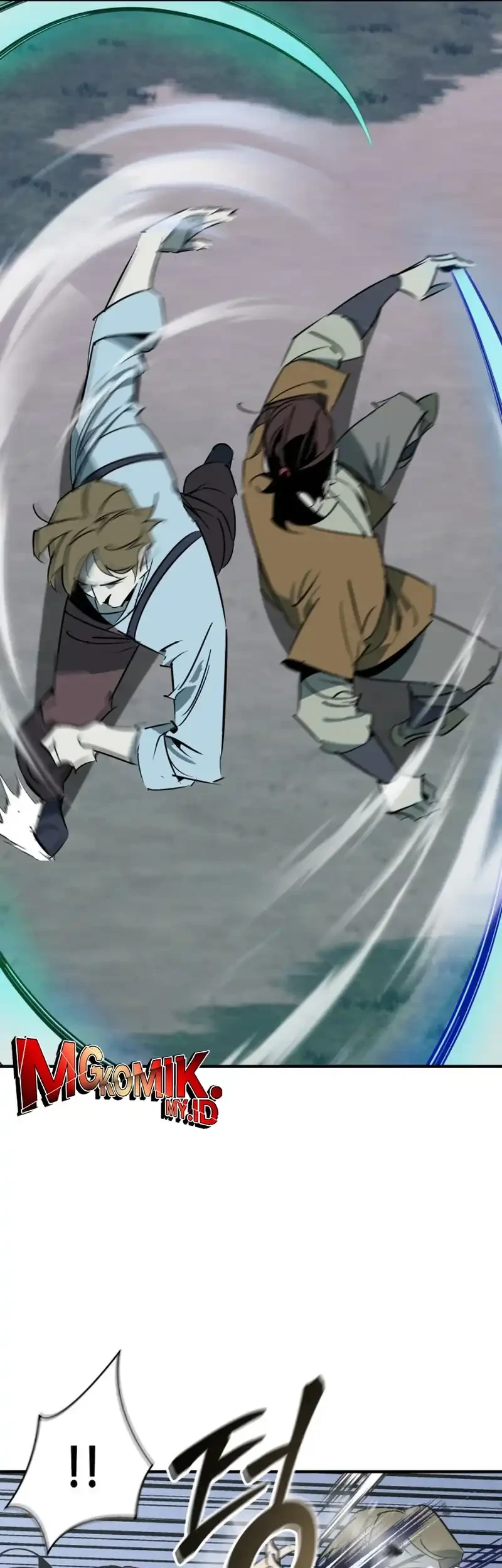 Martial Wild West Chapter 108 Gambar 60