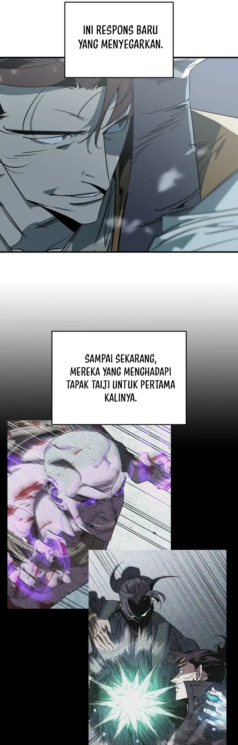 Martial Wild West Chapter 108 Gambar 62