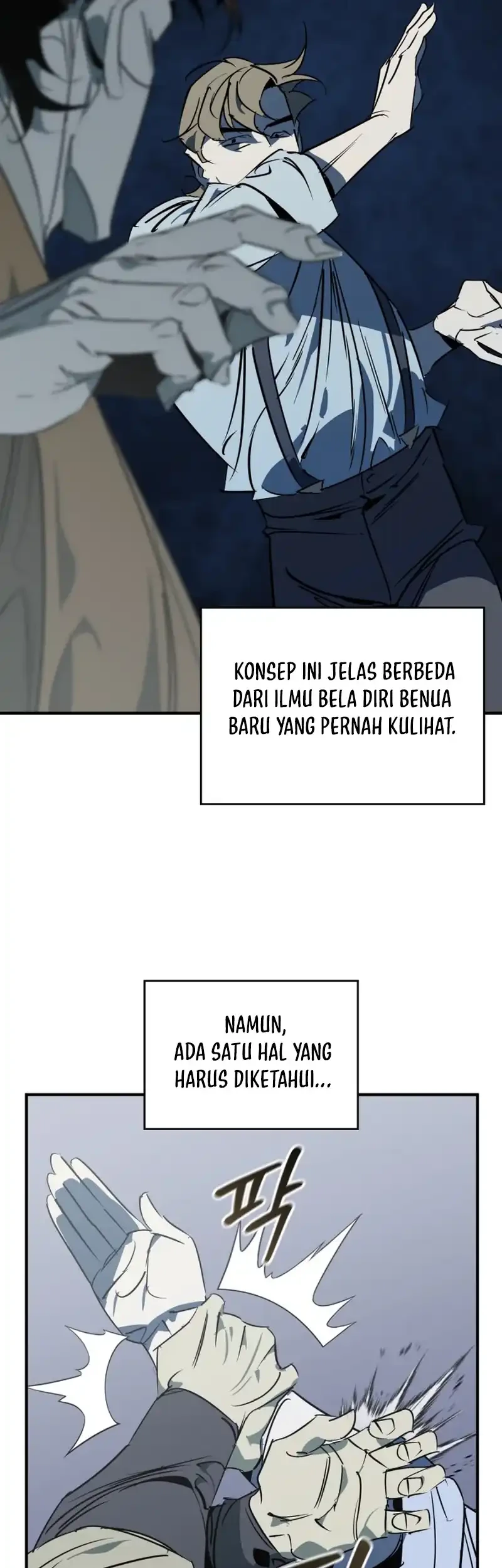 Martial Wild West Chapter 108 Gambar 64