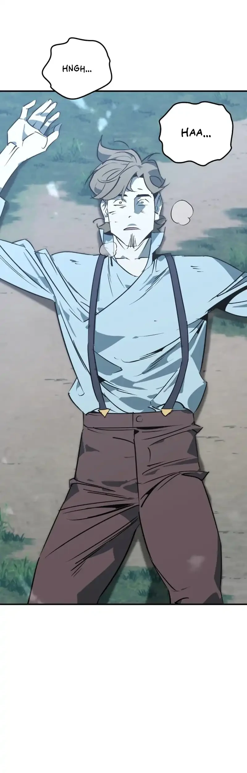 Martial Wild West Chapter 108 Gambar 68