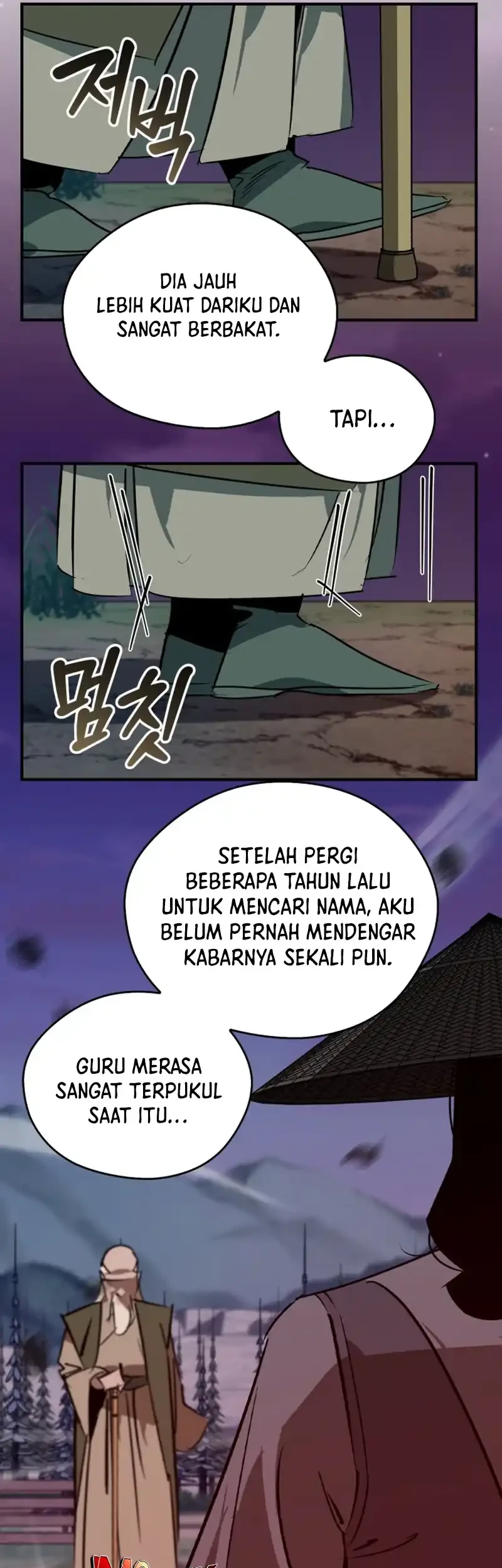 Martial Wild West Chapter 108 Gambar 78