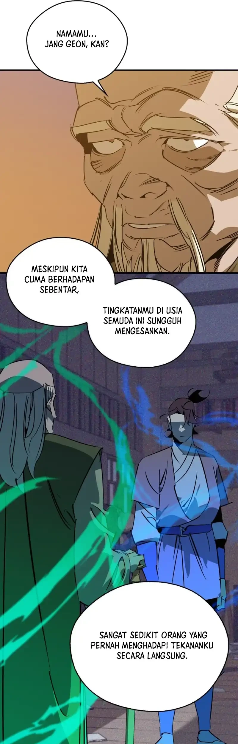 Martial Wild West Chapter 108 Gambar 6