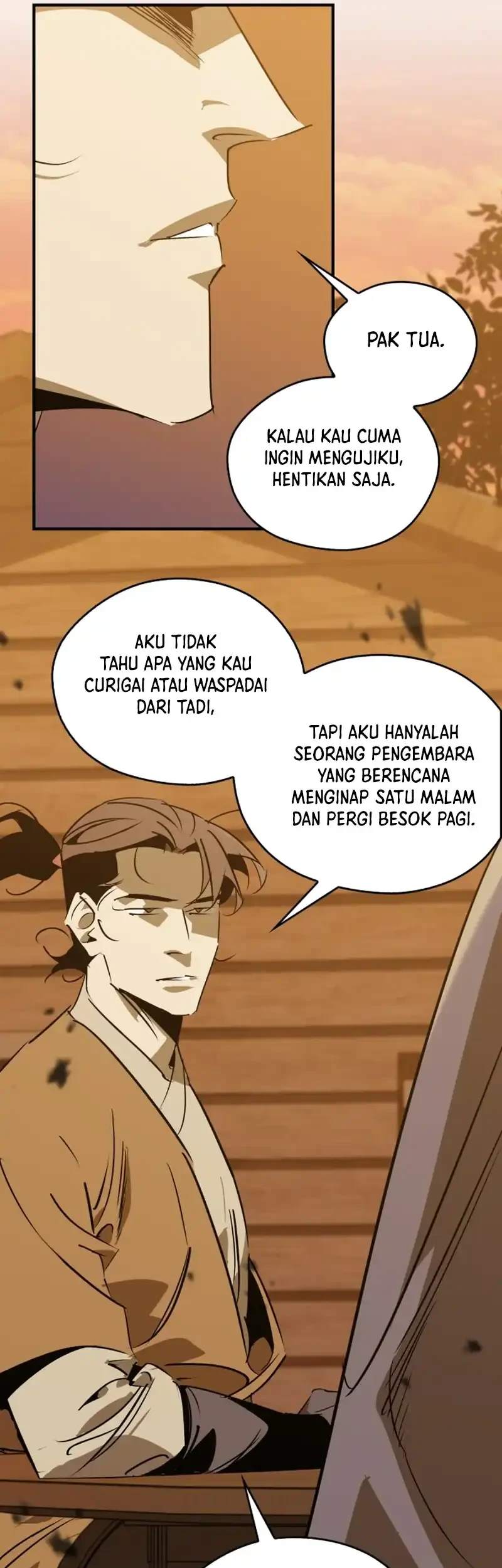 Martial Wild West Chapter 108 Gambar 8
