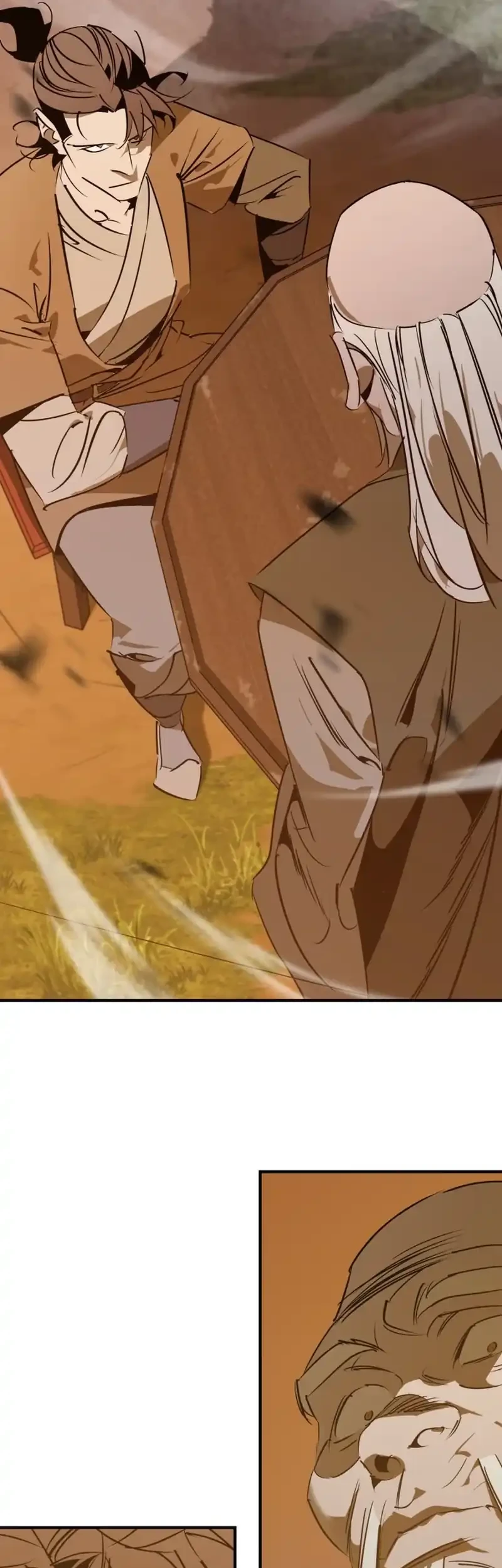 Martial Wild West Chapter 108 Gambar 12