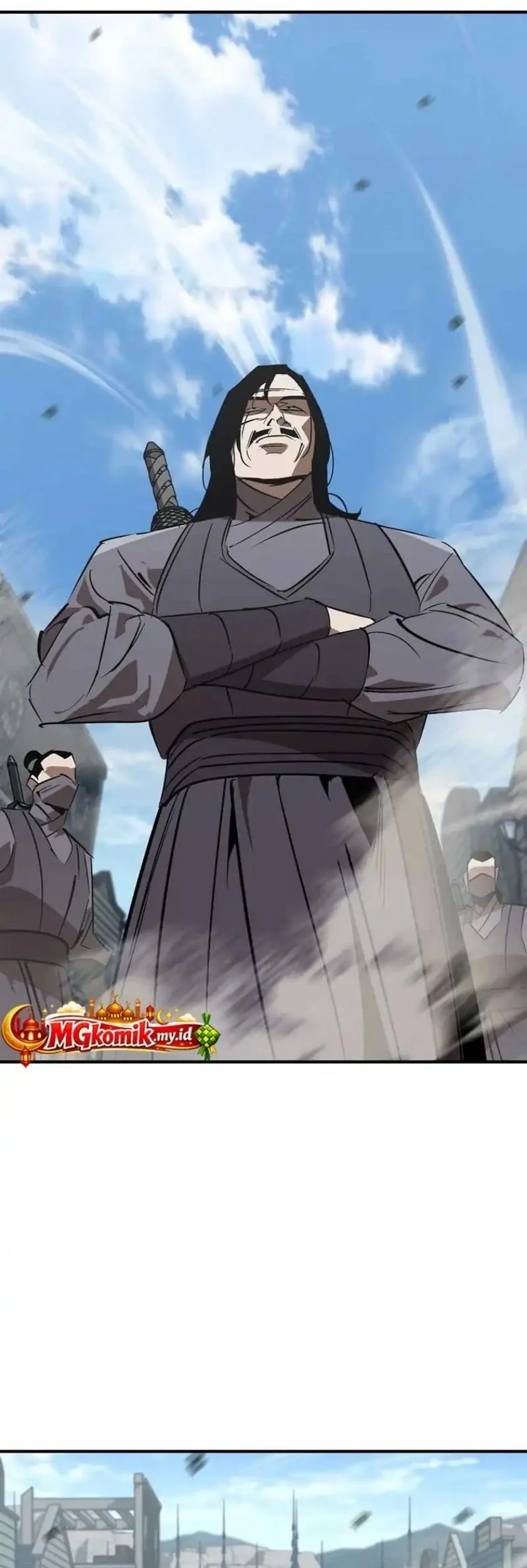 Martial Wild West Chapter 113 Gambar 21