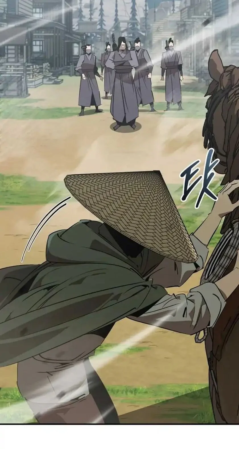 Martial Wild West Chapter 113 Gambar 22