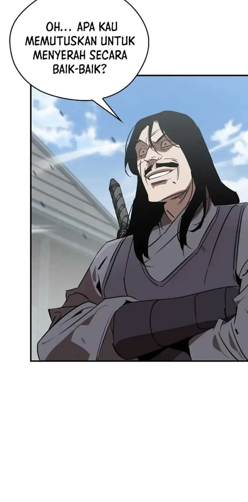 Martial Wild West Chapter 113 Gambar 25