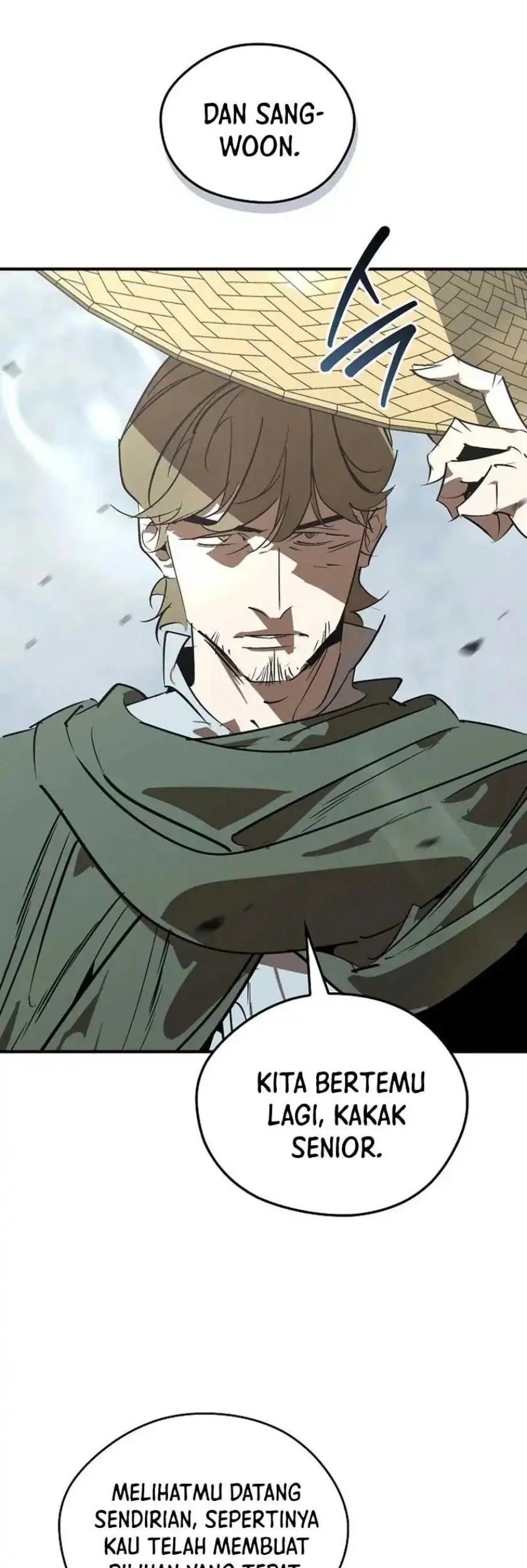 Martial Wild West Chapter 113 Gambar 26