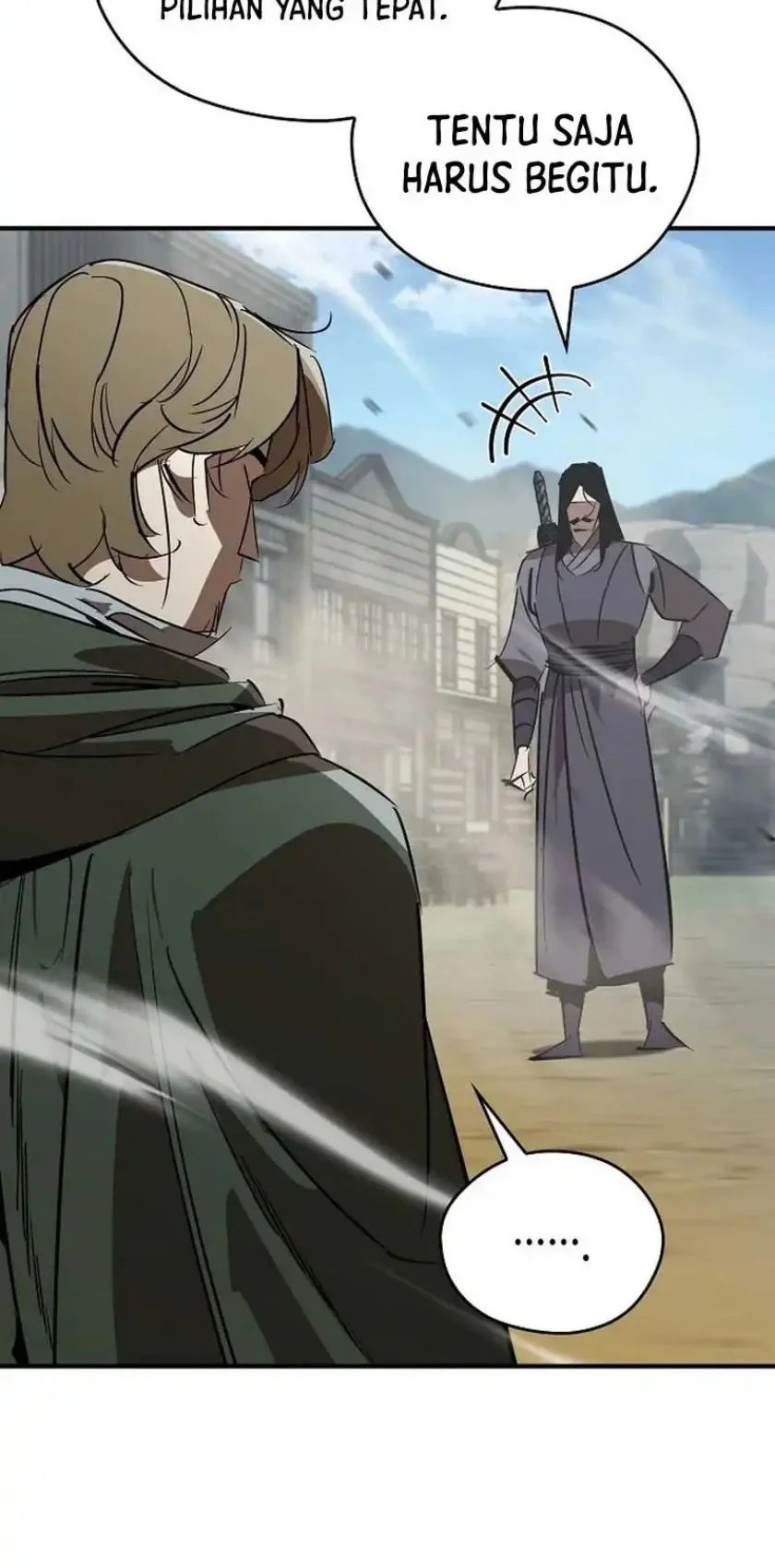 Martial Wild West Chapter 113 Gambar 27