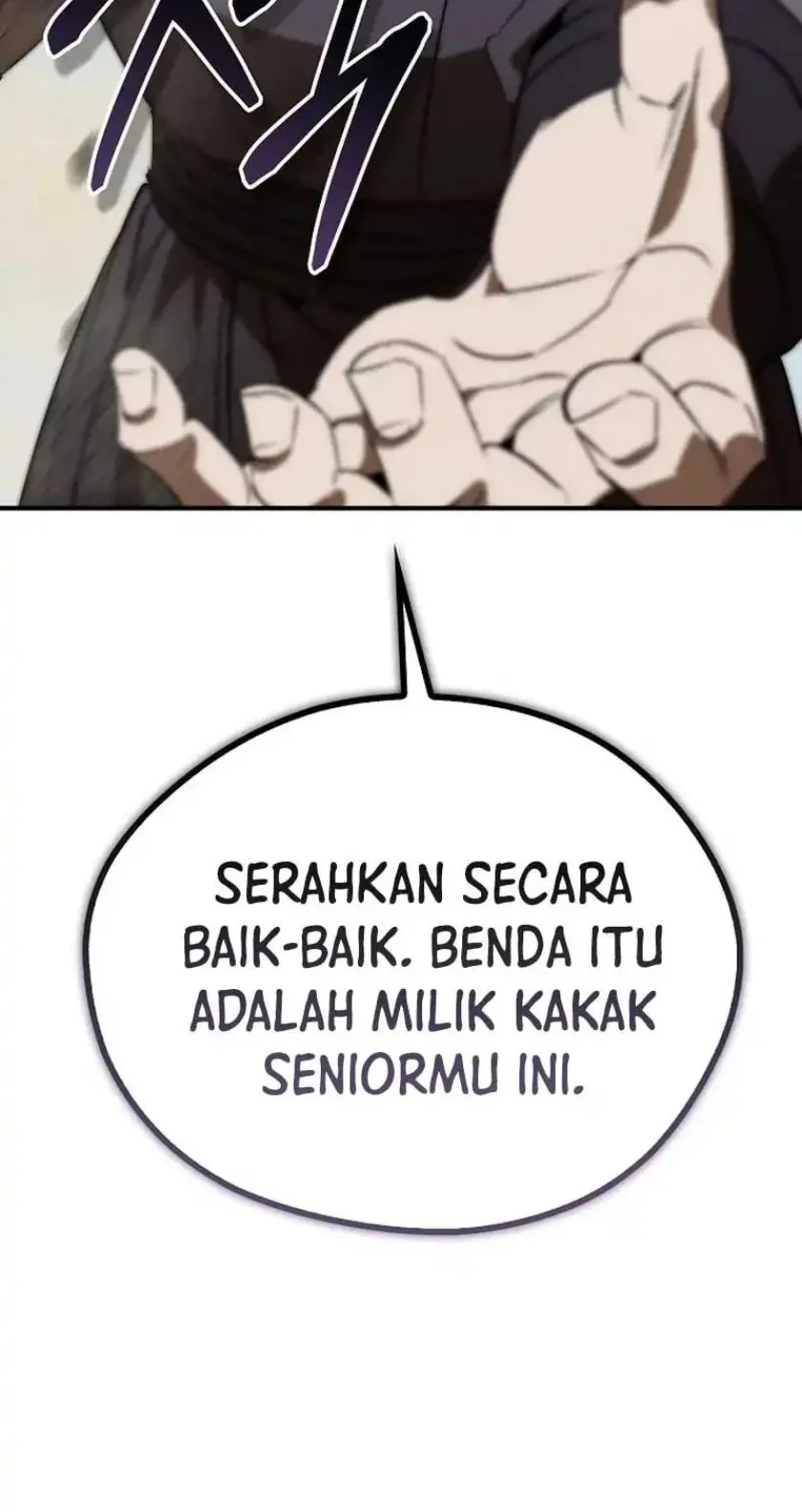 Martial Wild West Chapter 113 Gambar 29