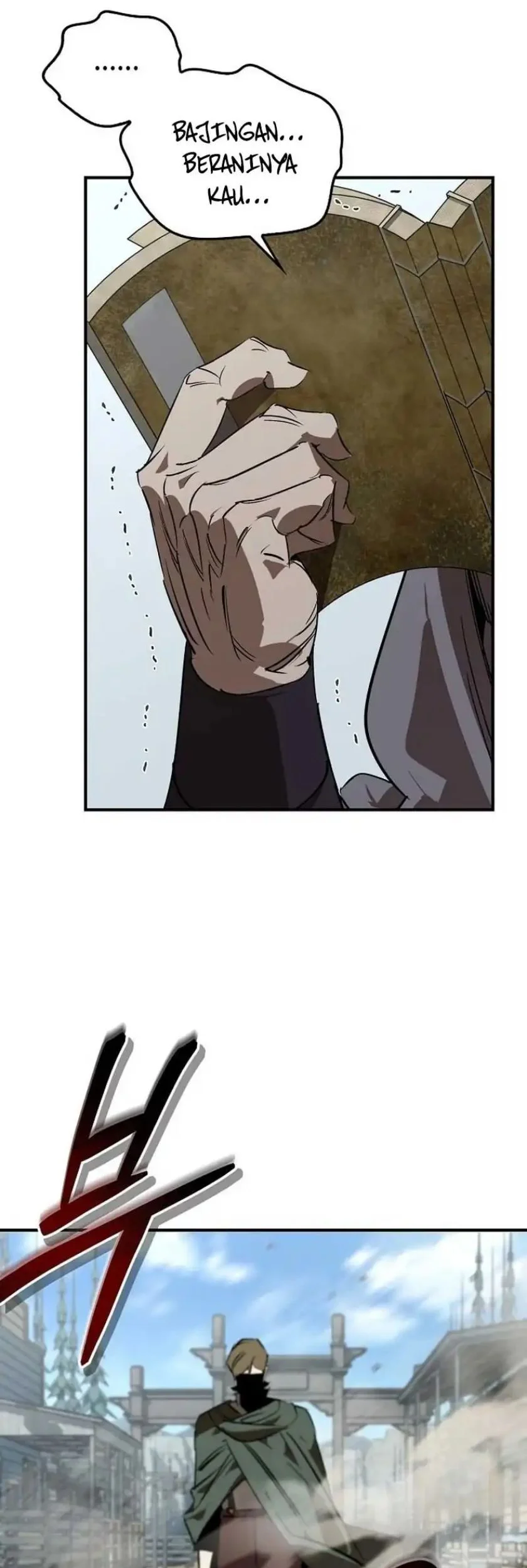 Martial Wild West Chapter 113 Gambar 34