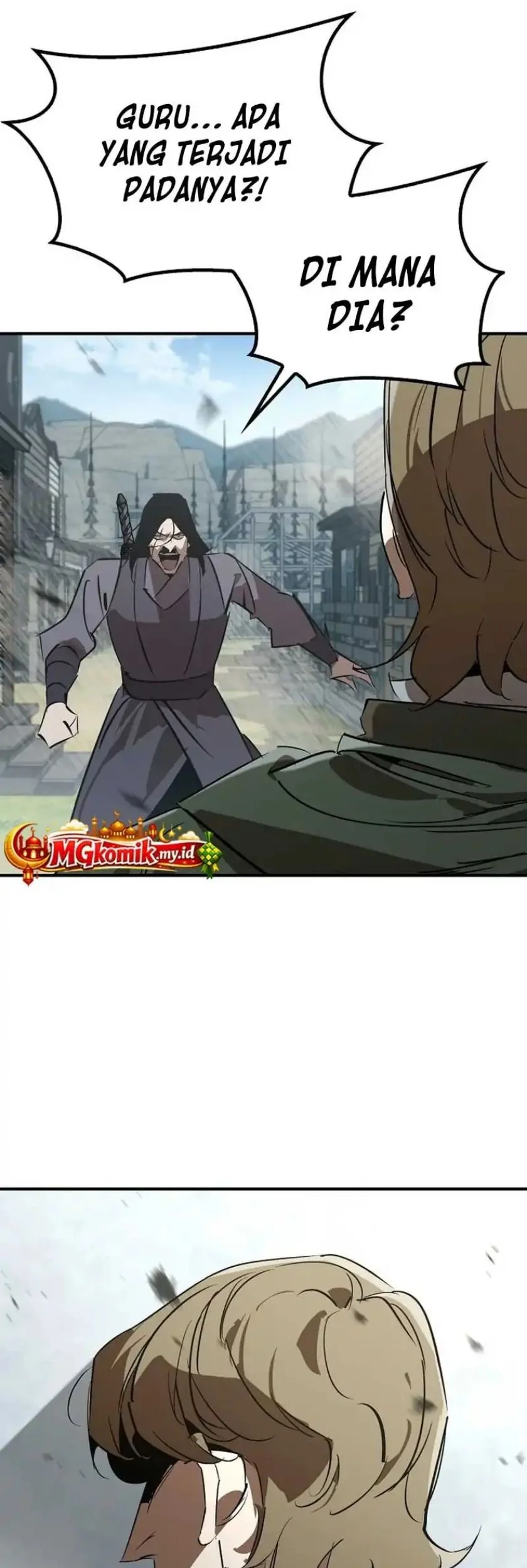 Martial Wild West Chapter 113 Gambar 41