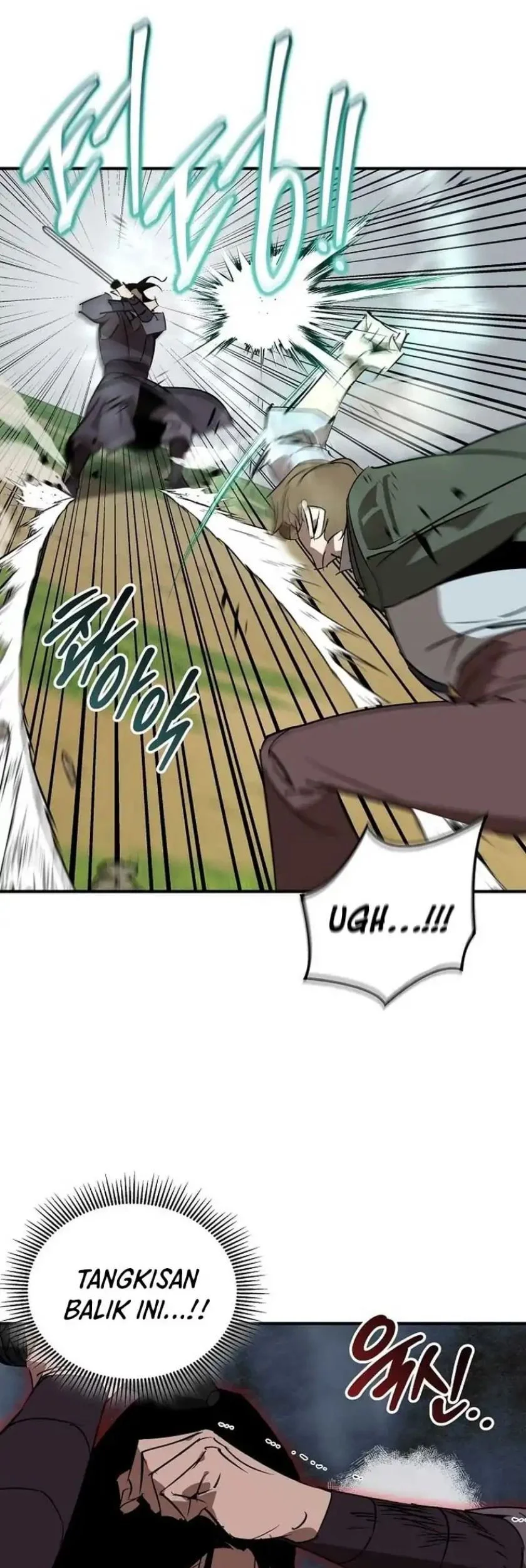 Martial Wild West Chapter 113 Gambar 57