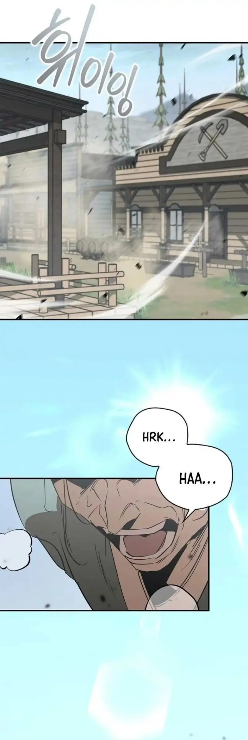 Martial Wild West Chapter 113 Gambar 3