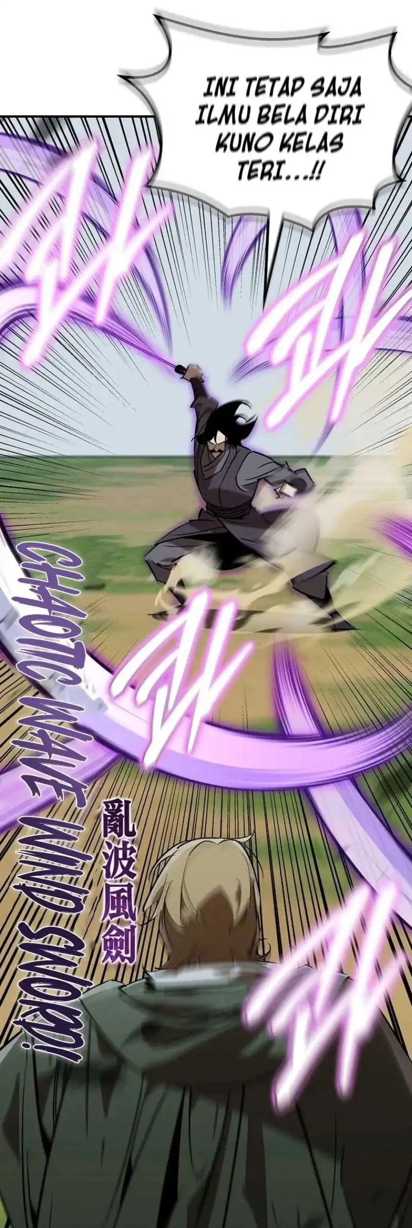 Martial Wild West Chapter 113 Gambar 61