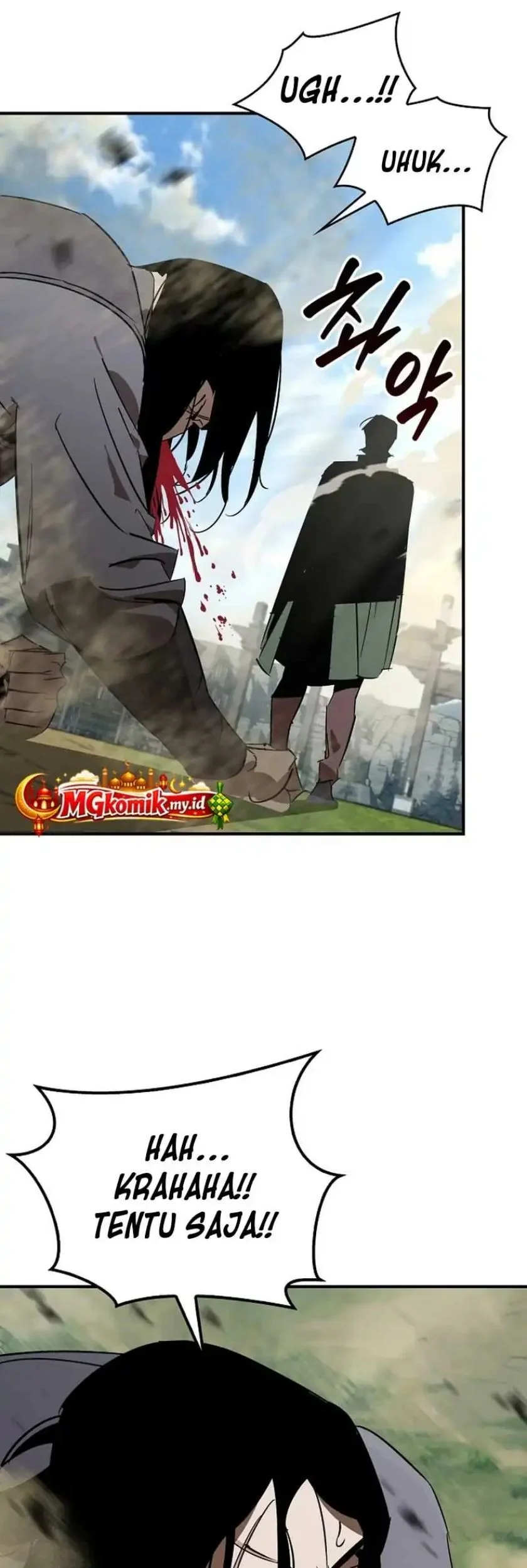 Martial Wild West Chapter 113 Gambar 73