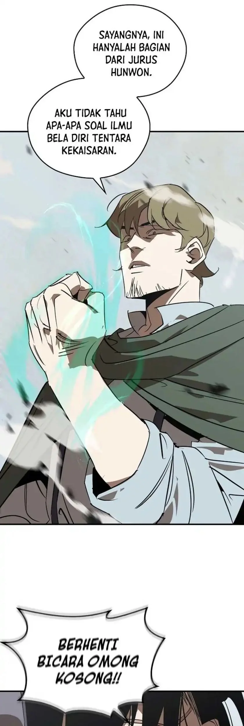 Martial Wild West Chapter 113 Gambar 75