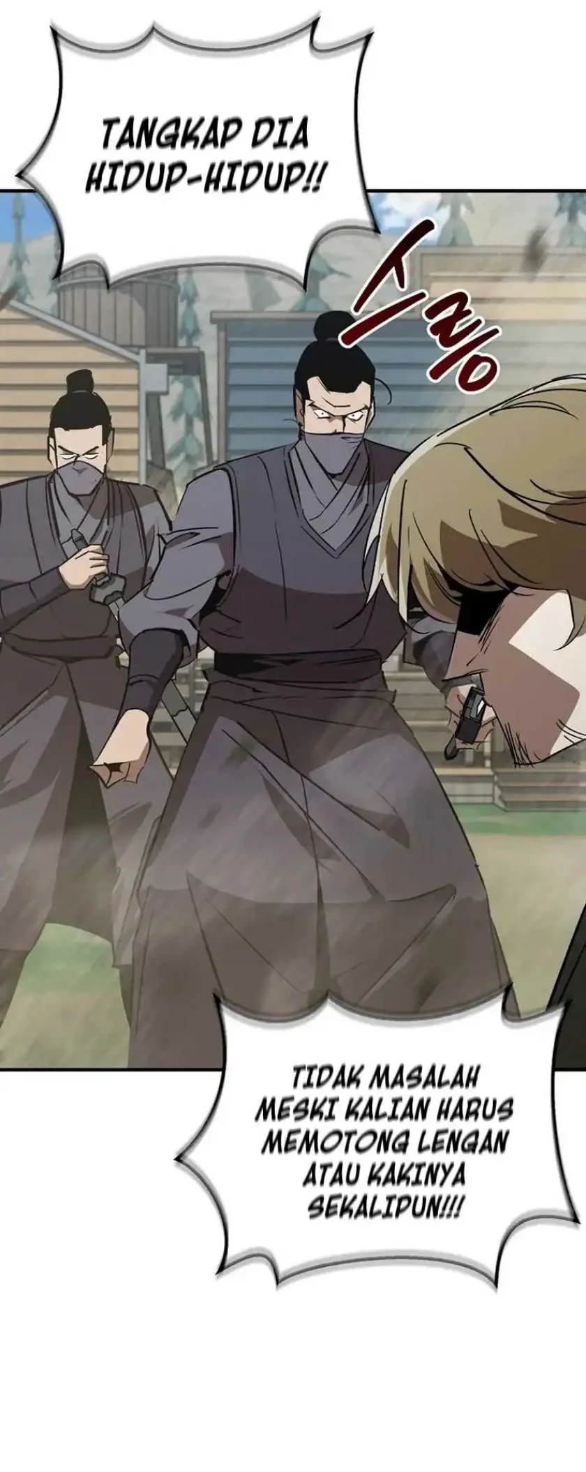 Martial Wild West Chapter 113 Gambar 77