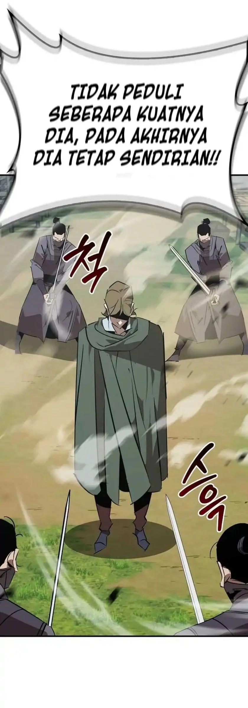 Martial Wild West Chapter 113 Gambar 78