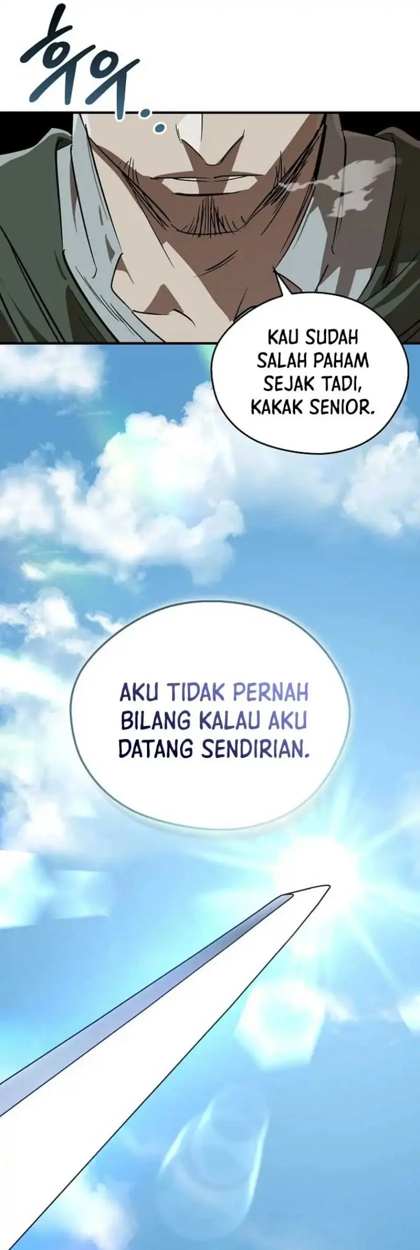 Martial Wild West Chapter 113 Gambar 79