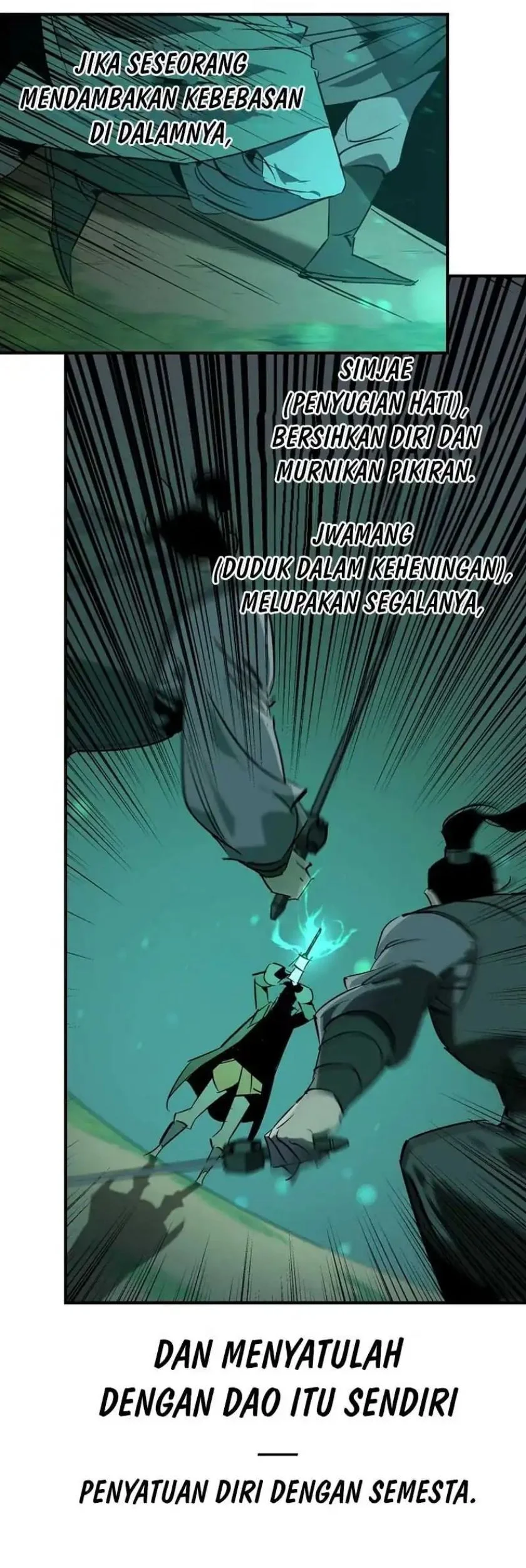 Martial Wild West Chapter 113 Gambar 89