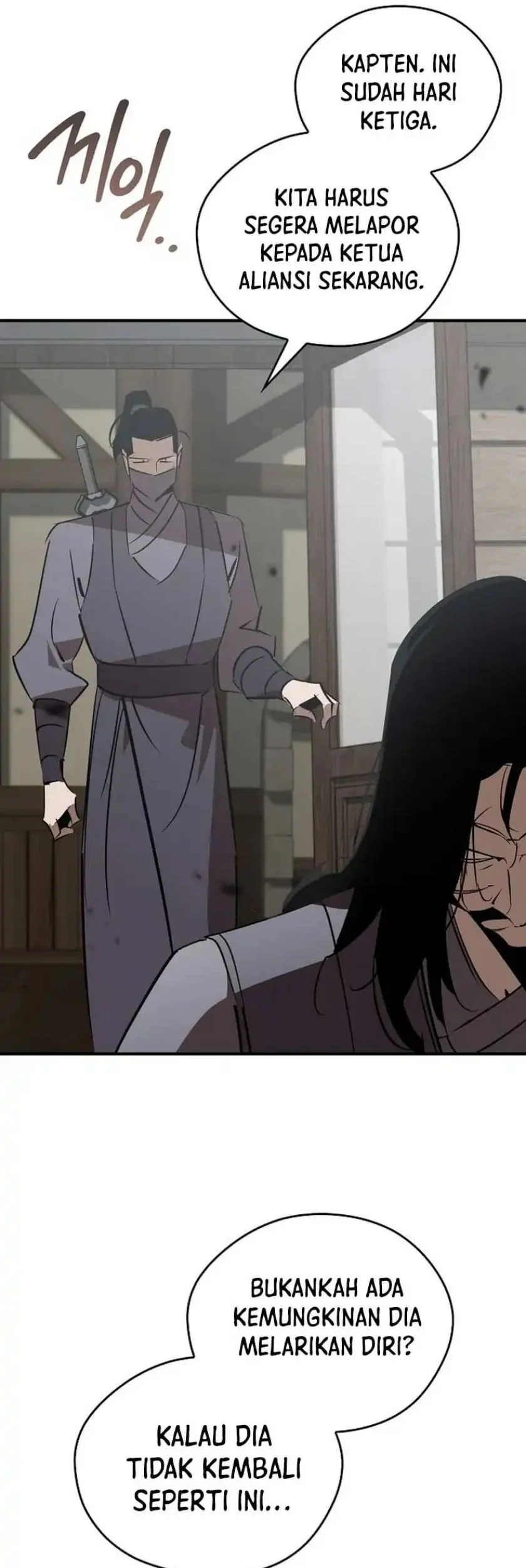 Martial Wild West Chapter 113 Gambar 8