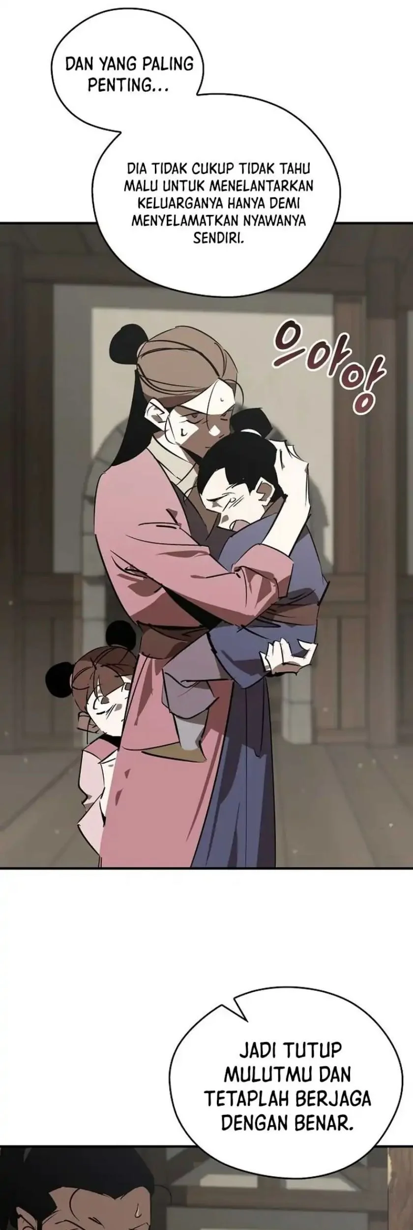 Martial Wild West Chapter 113 Gambar 12