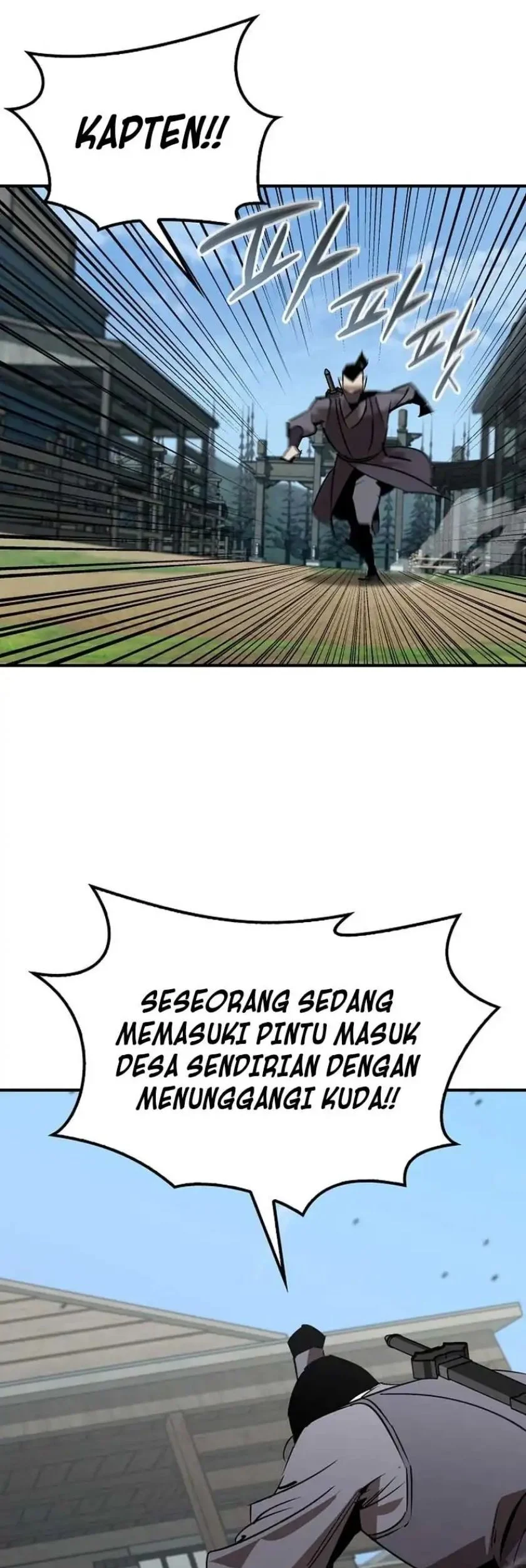 Martial Wild West Chapter 113 Gambar 14