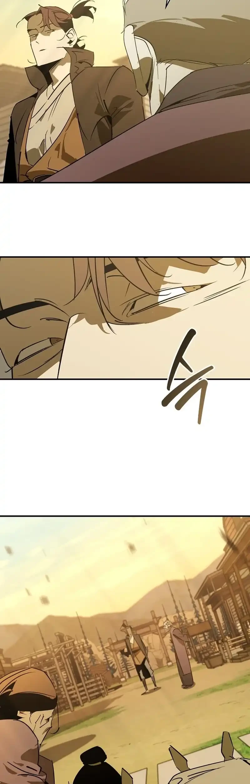 Martial Wild West Chapter 115 Gambar 19