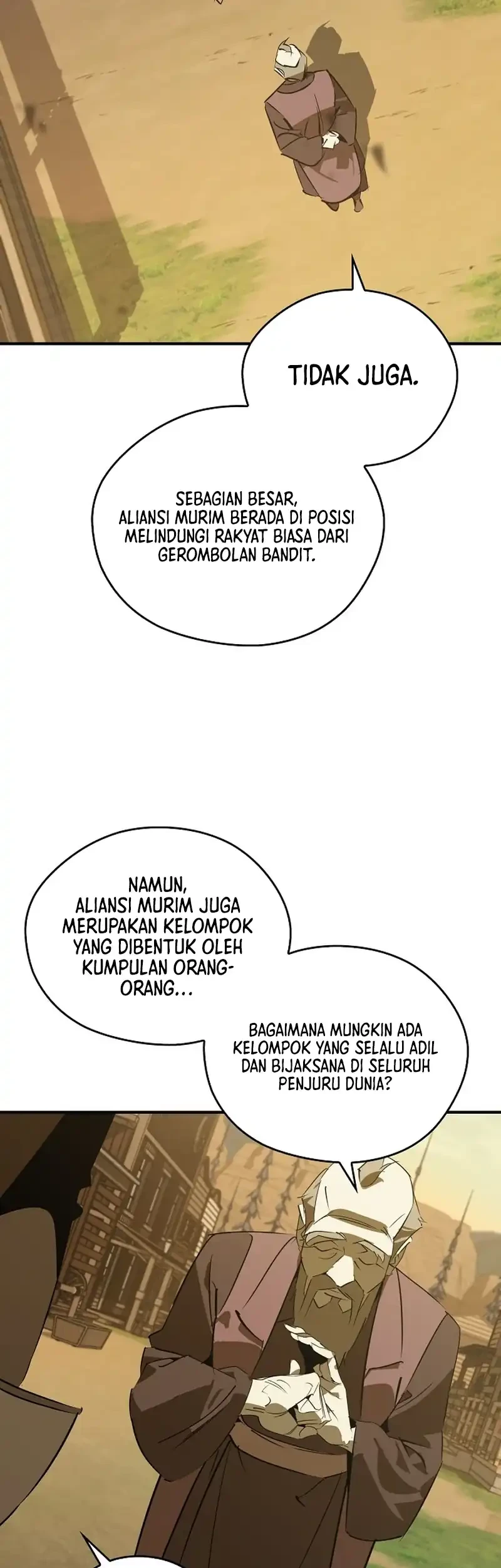 Martial Wild West Chapter 115 Gambar 21