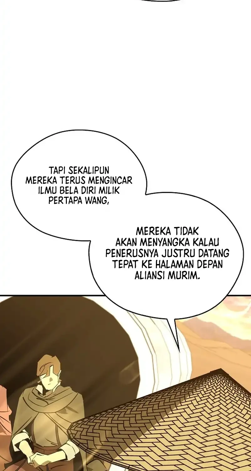 Martial Wild West Chapter 115 Gambar 28