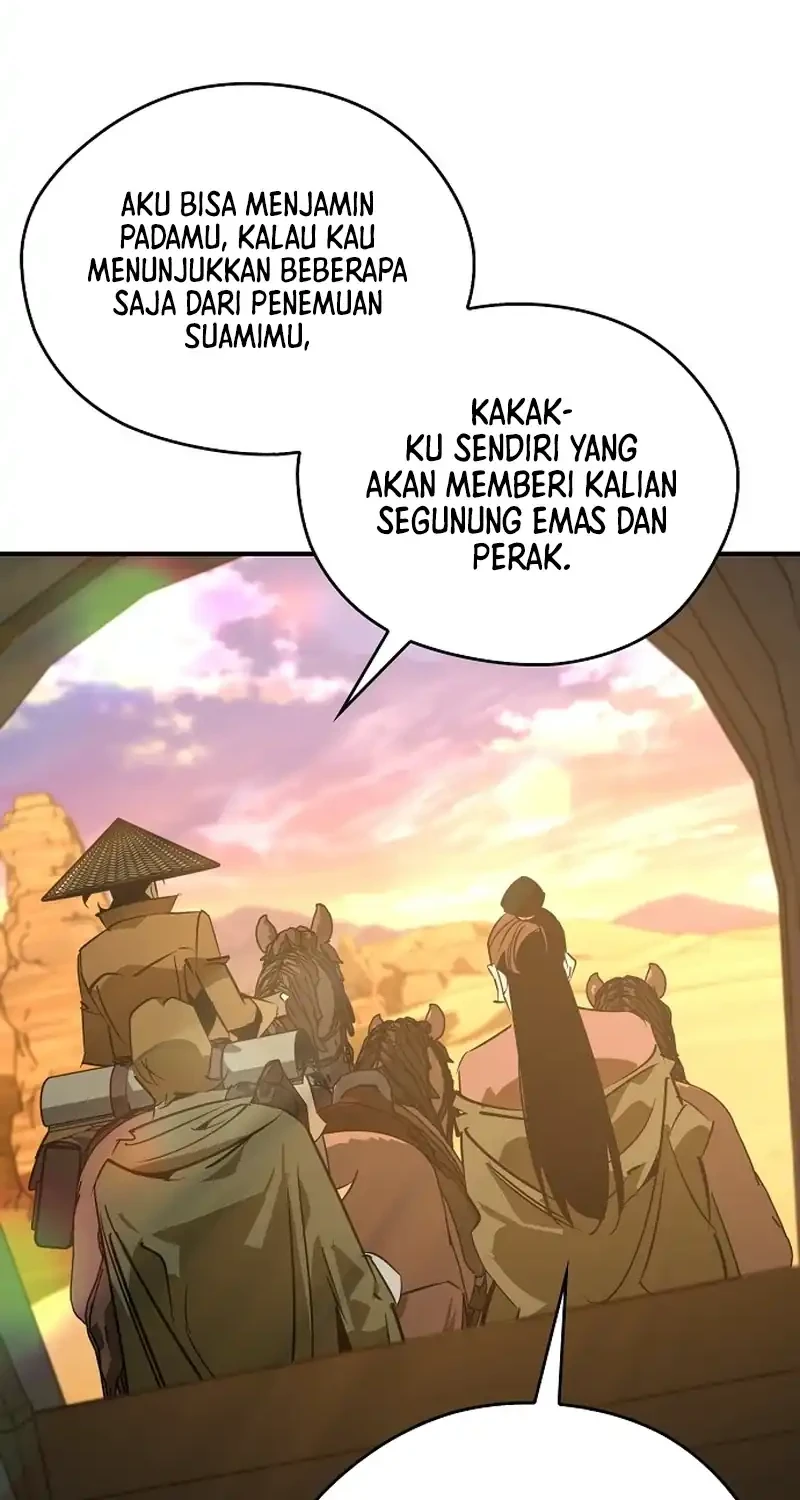 Martial Wild West Chapter 115 Gambar 32