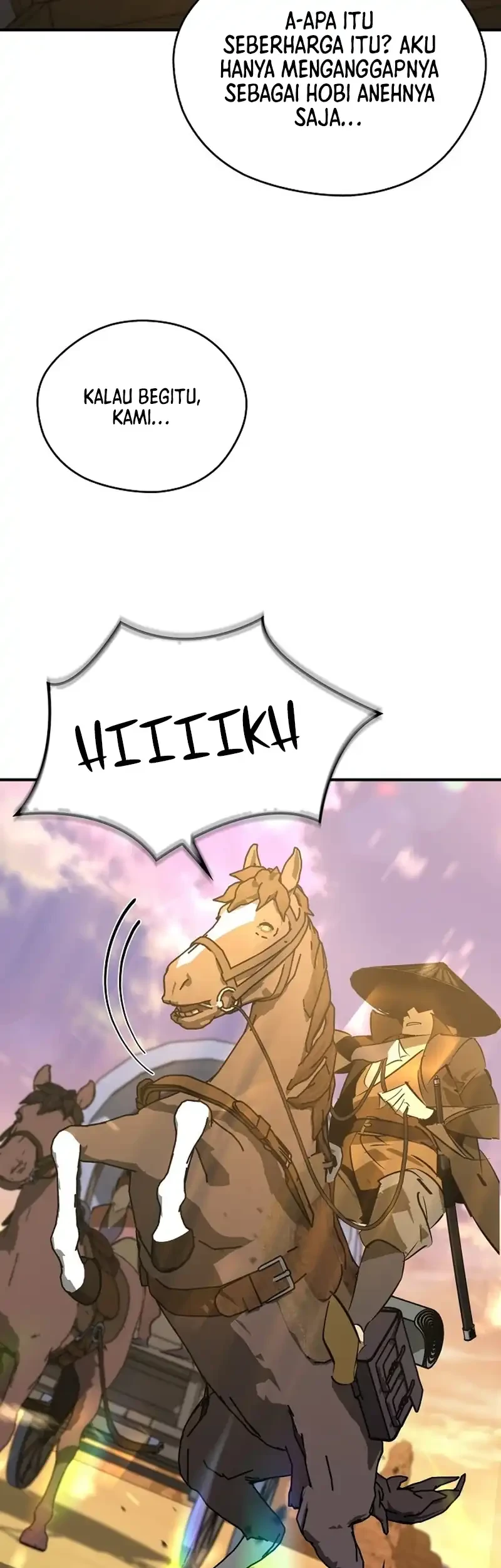 Martial Wild West Chapter 115 Gambar 33