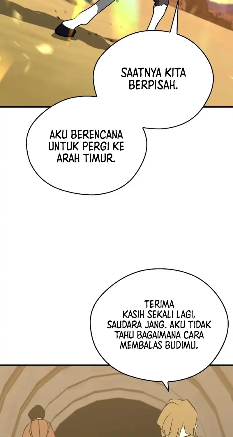 Martial Wild West Chapter 115 Gambar 34