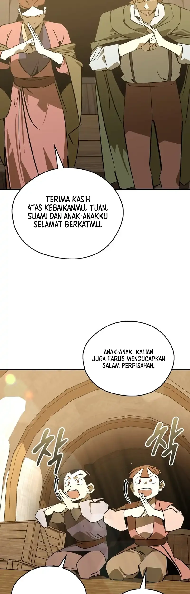 Martial Wild West Chapter 115 Gambar 35