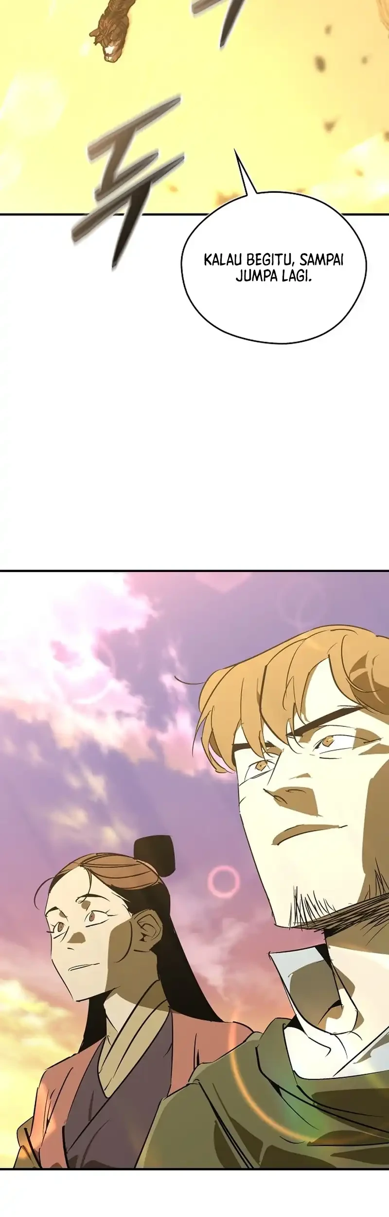 Martial Wild West Chapter 115 Gambar 39