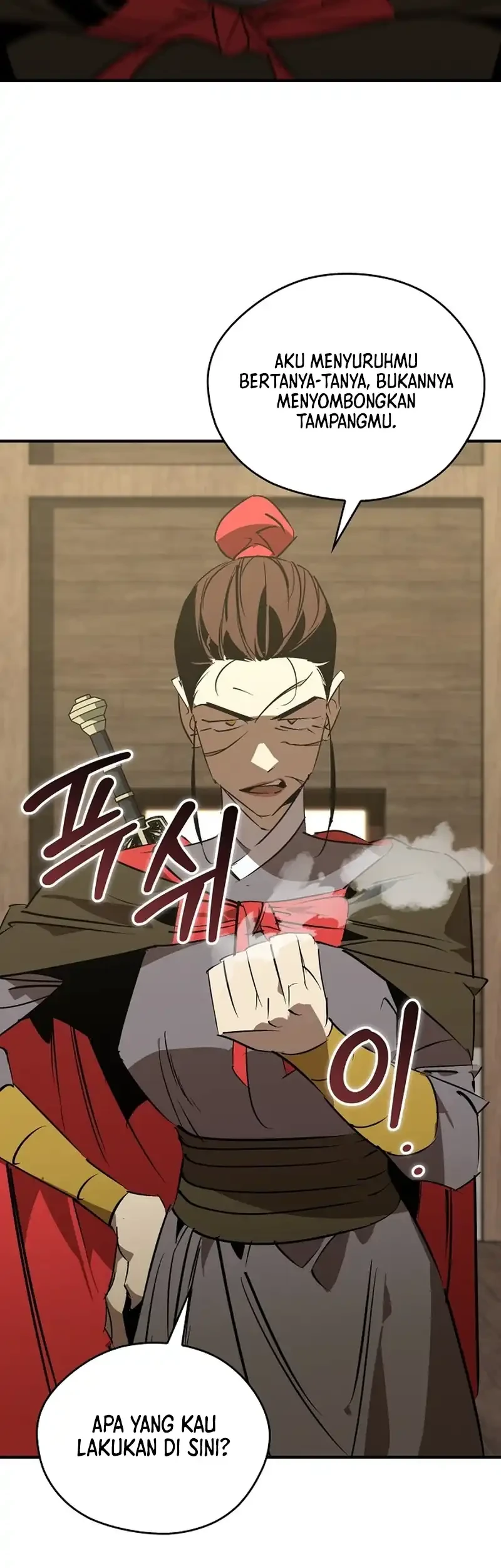 Martial Wild West Chapter 115 Gambar 49