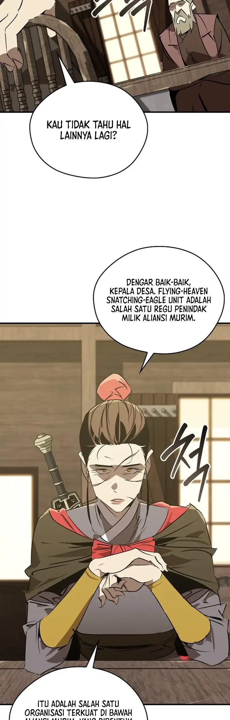 Martial Wild West Chapter 115 Gambar 51