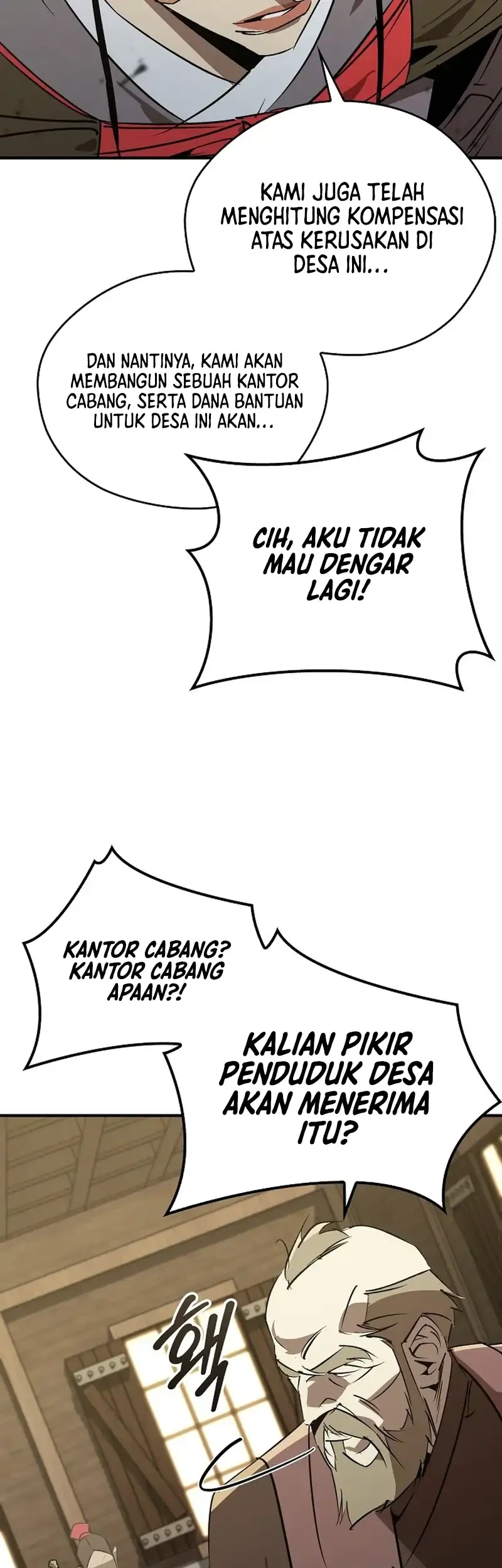 Martial Wild West Chapter 115 Gambar 55