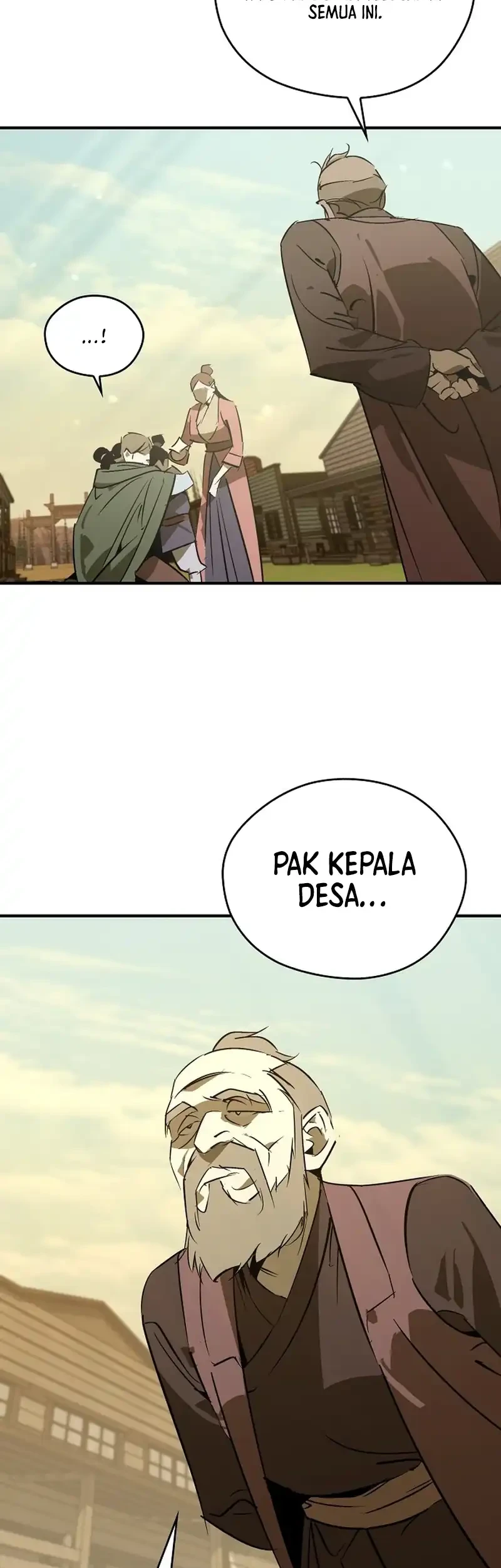 Martial Wild West Chapter 115 Gambar 3