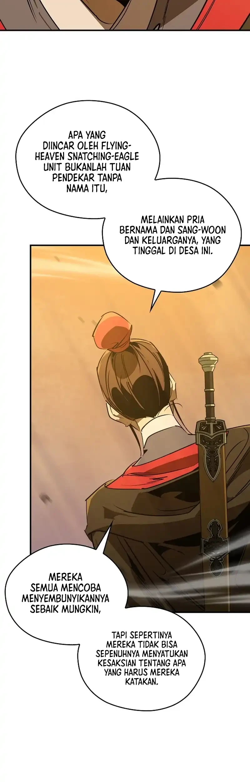 Martial Wild West Chapter 115 Gambar 59