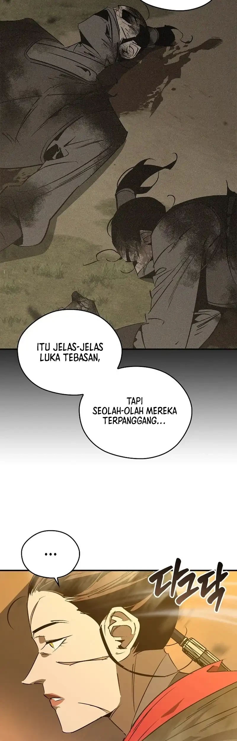 Martial Wild West Chapter 115 Gambar 65