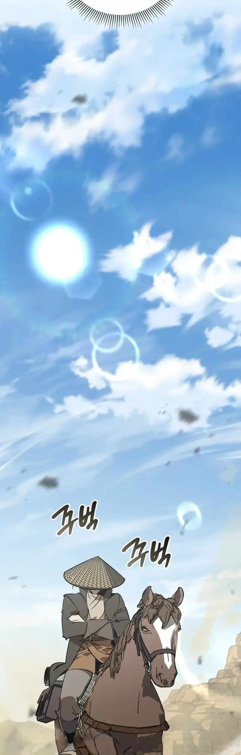 Martial Wild West Chapter 115 Gambar 69