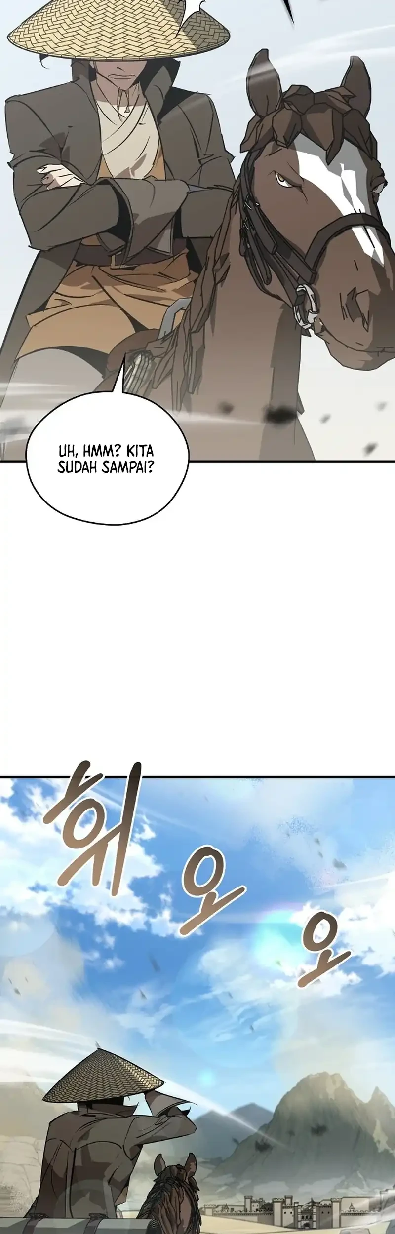 Martial Wild West Chapter 115 Gambar 71