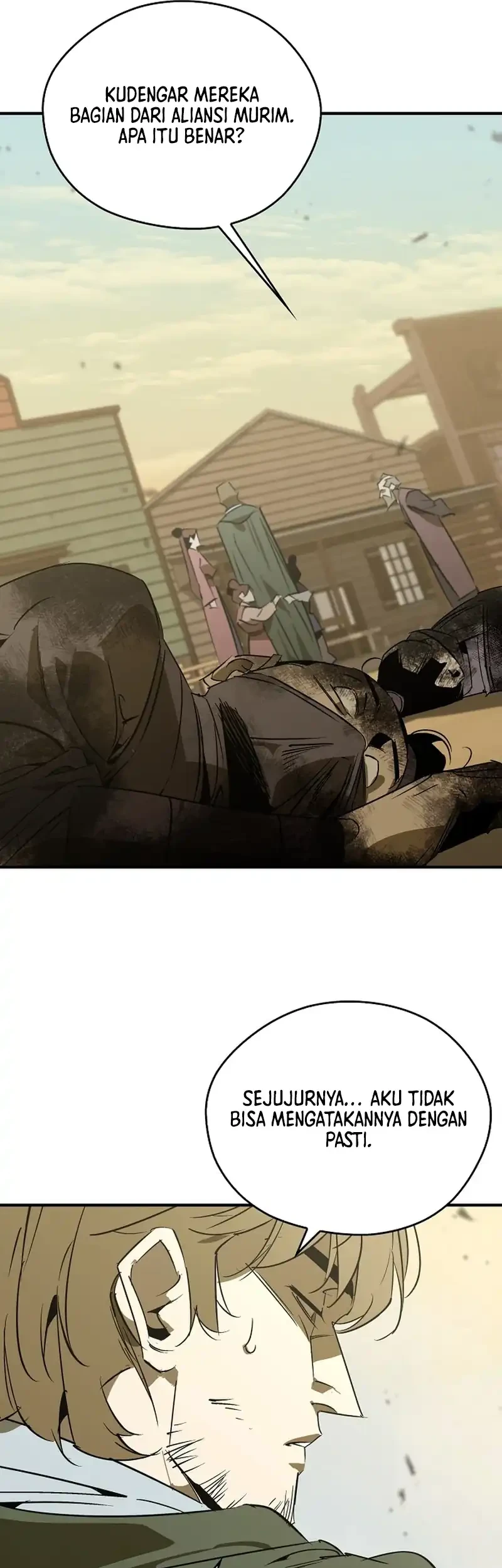 Martial Wild West Chapter 115 Gambar 5